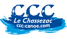CCC canoë Chassezac